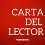 Carta del Lector