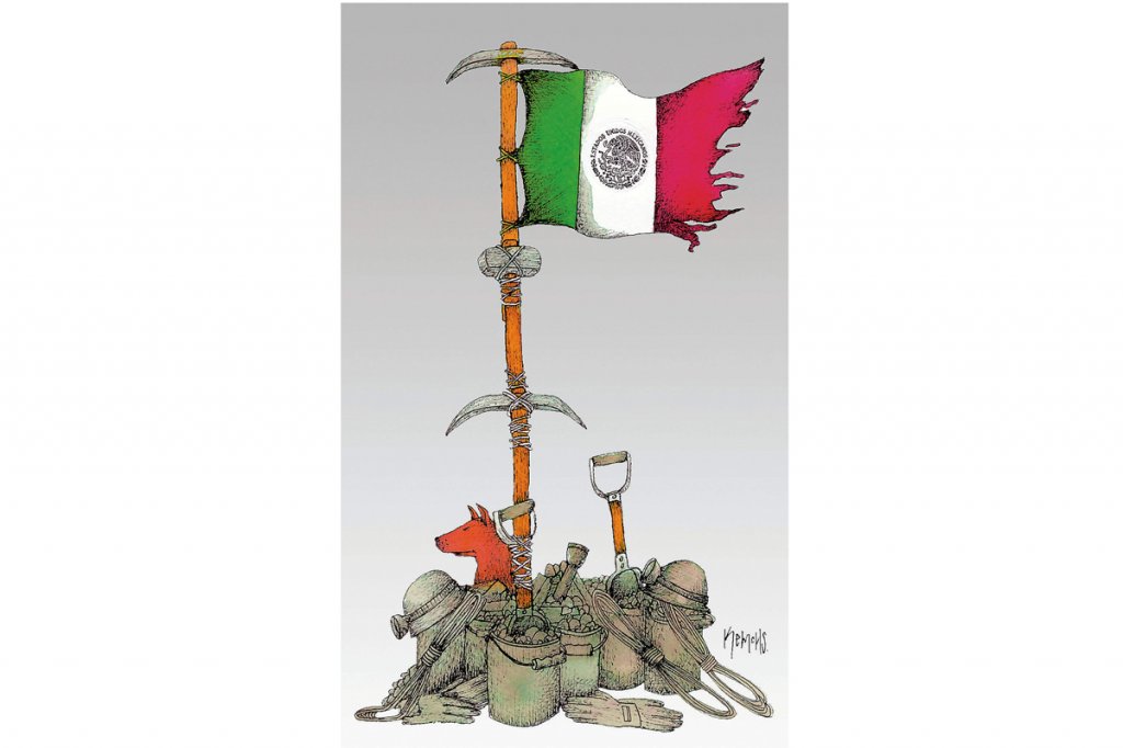 Mexicanos solidarios