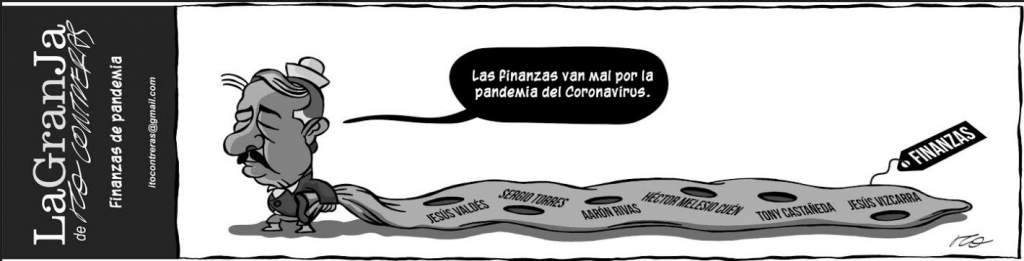 Finanzas de pandemia