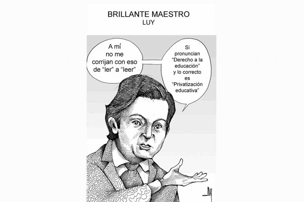 Brillante maestro